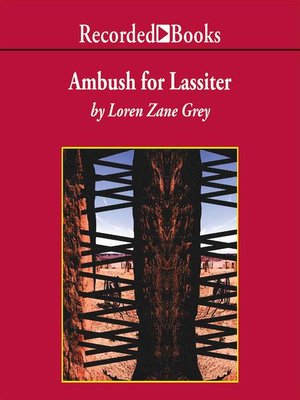 cover image of Ambush for Lassiter